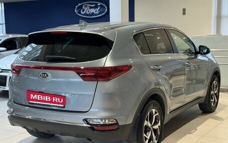KIA Sportage IV рестайлинг, 2019 год, 2 099 000 рублей, 4 фотография