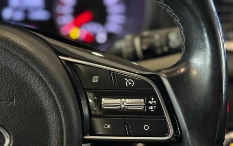 KIA Sportage IV рестайлинг, 2019 год, 2 099 000 рублей, 13 фотография