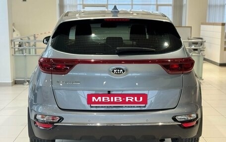 KIA Sportage IV рестайлинг, 2019 год, 2 099 000 рублей, 5 фотография