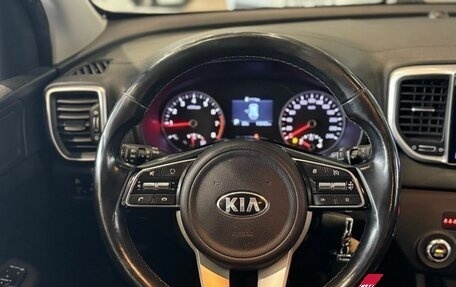 KIA Sportage IV рестайлинг, 2019 год, 2 099 000 рублей, 8 фотография