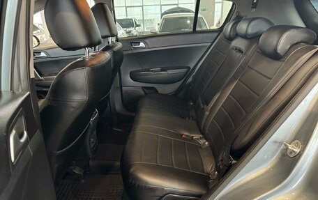 KIA Sportage IV рестайлинг, 2019 год, 2 099 000 рублей, 24 фотография