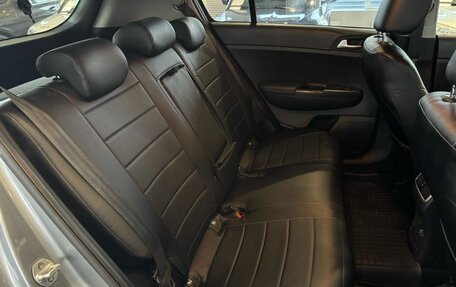 KIA Sportage IV рестайлинг, 2019 год, 2 099 000 рублей, 26 фотография