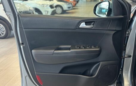 KIA Sportage IV рестайлинг, 2019 год, 2 099 000 рублей, 27 фотография