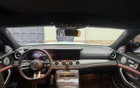 Mercedes-Benz E-Класс AMG, 2020 год, 9 200 000 рублей, 9 фотография