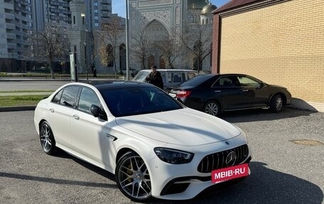 Mercedes-Benz E-Класс AMG, 2020 год, 9 200 000 рублей, 5 фотография