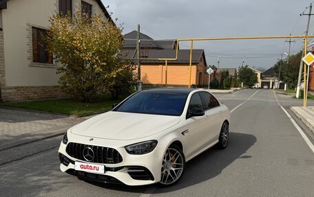 Mercedes-Benz E-Класс AMG, 2020 год, 9 200 000 рублей, 4 фотография