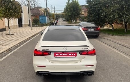 Mercedes-Benz E-Класс AMG, 2020 год, 9 200 000 рублей, 13 фотография