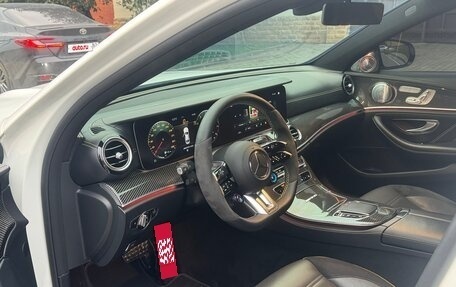 Mercedes-Benz E-Класс AMG, 2020 год, 9 200 000 рублей, 11 фотография