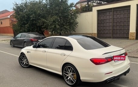 Mercedes-Benz E-Класс AMG, 2020 год, 9 200 000 рублей, 14 фотография