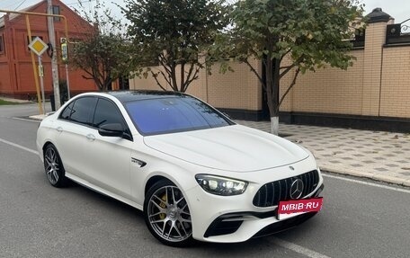 Mercedes-Benz E-Класс AMG, 2020 год, 9 200 000 рублей, 16 фотография