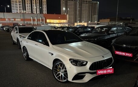 Mercedes-Benz E-Класс AMG, 2020 год, 9 200 000 рублей, 6 фотография