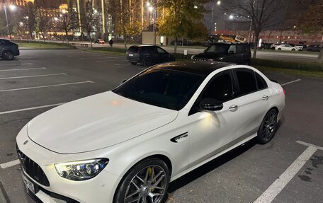 Mercedes-Benz E-Класс AMG, 2020 год, 9 200 000 рублей, 22 фотография