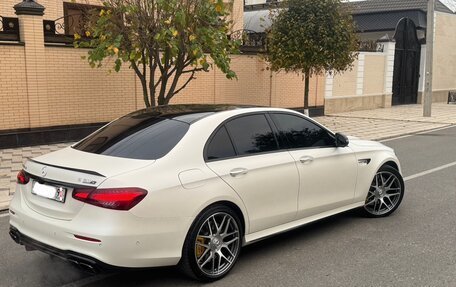 Mercedes-Benz E-Класс AMG, 2020 год, 9 200 000 рублей, 19 фотография