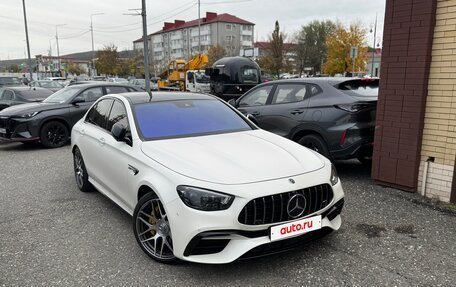 Mercedes-Benz E-Класс AMG, 2020 год, 9 200 000 рублей, 23 фотография