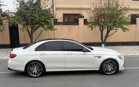 Mercedes-Benz E-Класс AMG, 2020 год, 9 200 000 рублей, 18 фотография