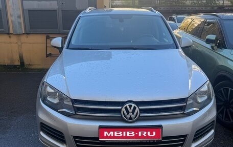 Volkswagen Touareg III, 2013 год, 2 049 000 рублей, 1 фотография
