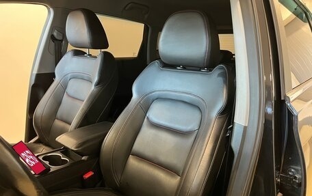 Chery Tiggo 7 Pro, 2020 год, 1 600 000 рублей, 9 фотография