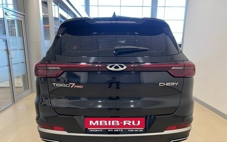 Chery Tiggo 7 Pro, 2020 год, 1 600 000 рублей, 5 фотография