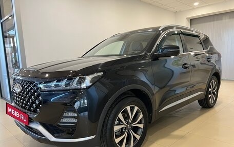 Chery Tiggo 7 Pro, 2020 год, 1 600 000 рублей, 3 фотография