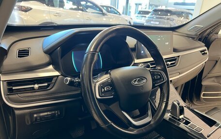 Chery Tiggo 7 Pro, 2020 год, 1 600 000 рублей, 14 фотография