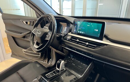 Chery Tiggo 7 Pro, 2020 год, 1 600 000 рублей, 22 фотография