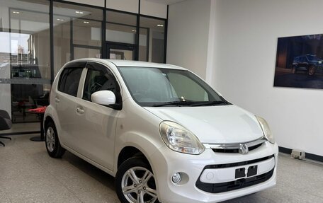 Toyota Passo III, 2015 год, 790 000 рублей, 4 фотография