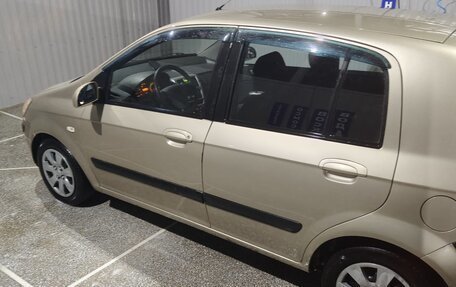 Hyundai Getz I рестайлинг, 2007 год, 399 000 рублей, 2 фотография