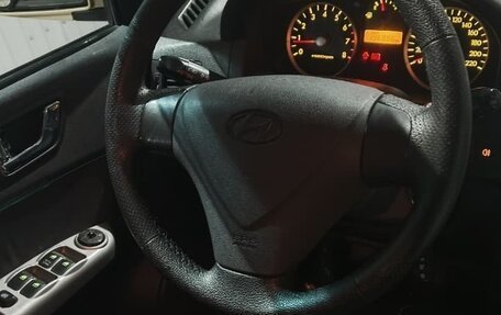 Hyundai Getz I рестайлинг, 2007 год, 399 000 рублей, 8 фотография