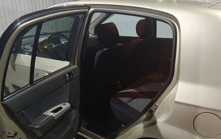 Hyundai Getz I рестайлинг, 2007 год, 399 000 рублей, 10 фотография