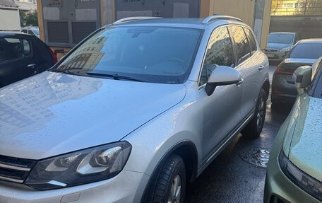 Volkswagen Touareg III, 2013 год, 2 049 000 рублей, 5 фотография