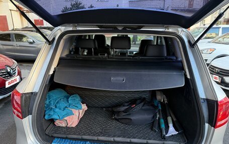 Volkswagen Touareg III, 2013 год, 2 049 000 рублей, 10 фотография