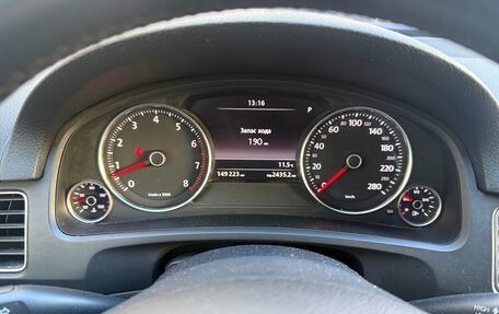 Volkswagen Touareg III, 2013 год, 2 049 000 рублей, 7 фотография