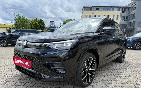 Volkswagen Tiguan, 2025 год, 6 800 000 рублей, 3 фотография