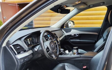 Volvo XC90 II рестайлинг, 2017 год, 3 350 000 рублей, 4 фотография