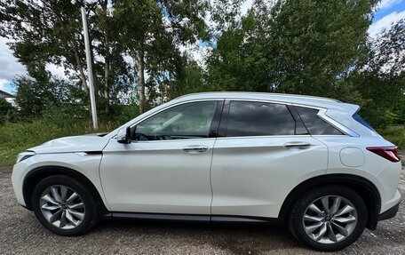 Infiniti QX50 II, 2020 год, 3 100 000 рублей, 4 фотография