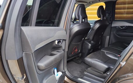 Volvo XC90 II рестайлинг, 2017 год, 3 350 000 рублей, 2 фотография