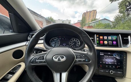 Infiniti QX50 II, 2020 год, 3 100 000 рублей, 6 фотография
