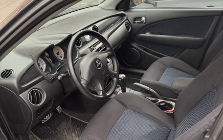 Mitsubishi Outlander III рестайлинг 3, 2007 год, 950 000 рублей, 7 фотография