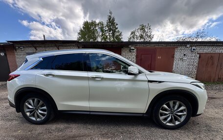 Infiniti QX50 II, 2020 год, 3 100 000 рублей, 2 фотография