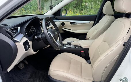 Infiniti QX50 II, 2020 год, 3 100 000 рублей, 8 фотография