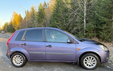 Ford Fiesta, 2006 год, 395 000 рублей, 3 фотография