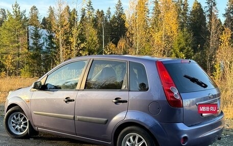 Ford Fiesta, 2006 год, 395 000 рублей, 4 фотография