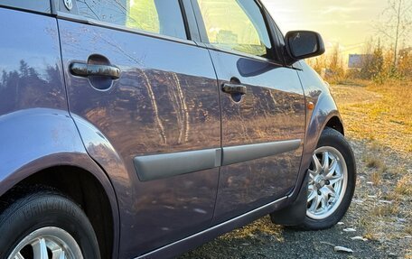 Ford Fiesta, 2006 год, 395 000 рублей, 7 фотография