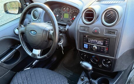 Ford Fiesta, 2006 год, 395 000 рублей, 8 фотография