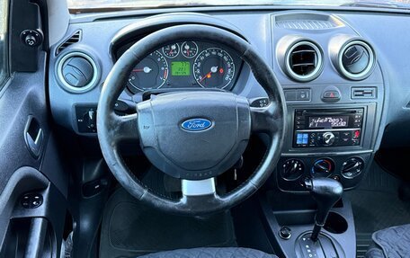 Ford Fiesta, 2006 год, 395 000 рублей, 10 фотография