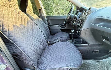 Ford Fiesta, 2006 год, 395 000 рублей, 9 фотография