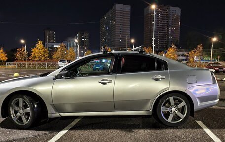 Mitsubishi Galant IX, 2005 год, 450 000 рублей, 3 фотография