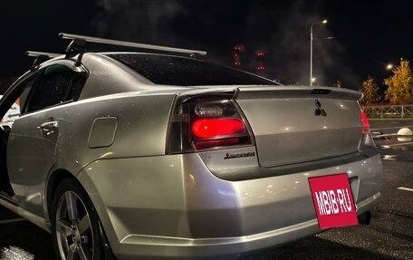 Mitsubishi Galant IX, 2005 год, 450 000 рублей, 19 фотография