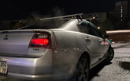 Mitsubishi Galant IX, 2005 год, 450 000 рублей, 21 фотография