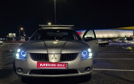 Mitsubishi Galant IX, 2005 год, 450 000 рублей, 25 фотография